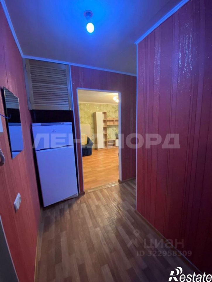 1-комн квартира Ростов-на-Дону, проспект Стачки, 204