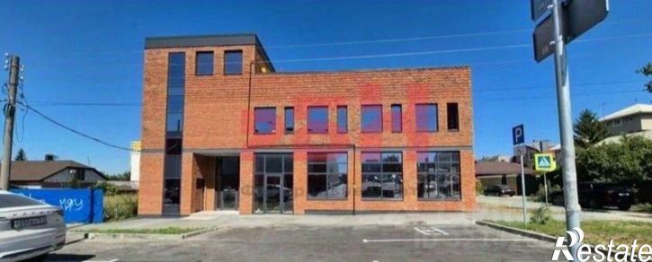 Торговое помещение Омская улица, 17\1,  д. 17\1