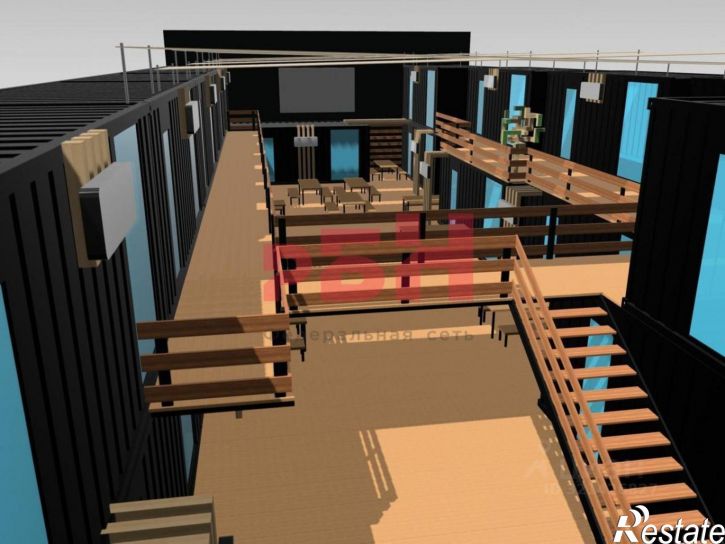 Торговое помещение переулок Семашко, 92,  д. 92