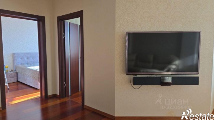 3-комн квартира Ульяновская улица, 44/10,  д. 44/10