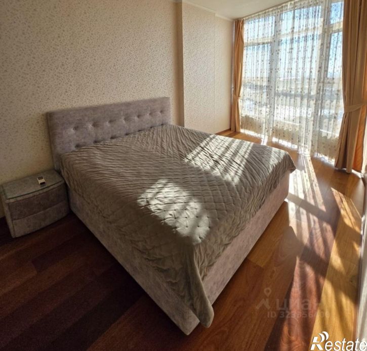 3-комн квартира Ульяновская улица, 44/10,  д. 44/10