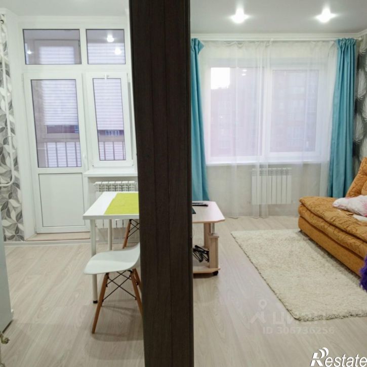 1-комн квартира Берберовская улица, 28 с2,  д. 28 с2