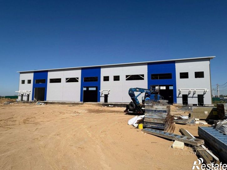 Склад Таганрогская улица, 229,  д. 229