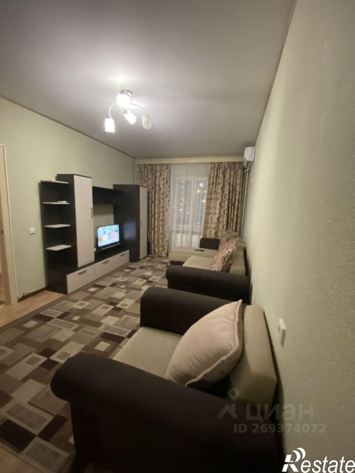 1-комн квартира Ростов-на-Дону, улица Петренко, 26