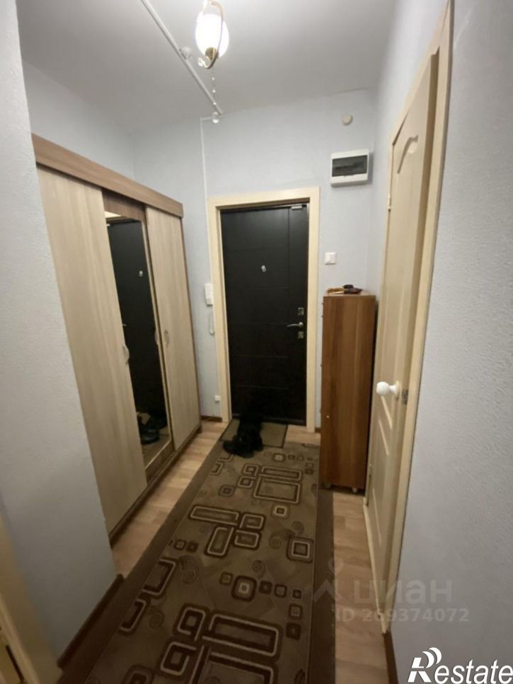 1-комн квартира Ростов-на-Дону, улица Петренко, 26