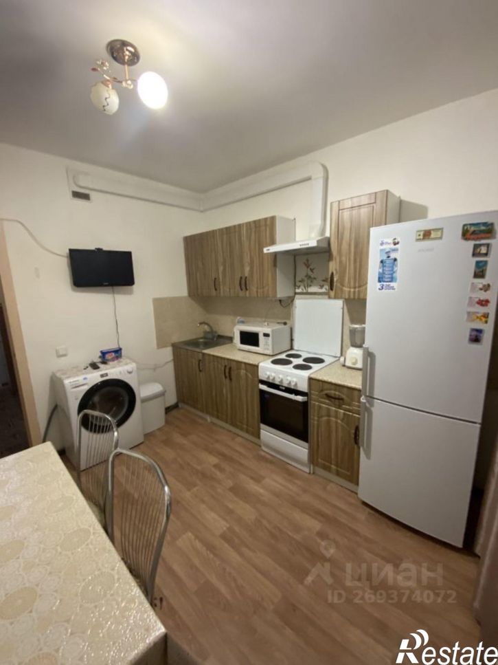 1-комн квартира Ростов-на-Дону, улица Петренко, 26