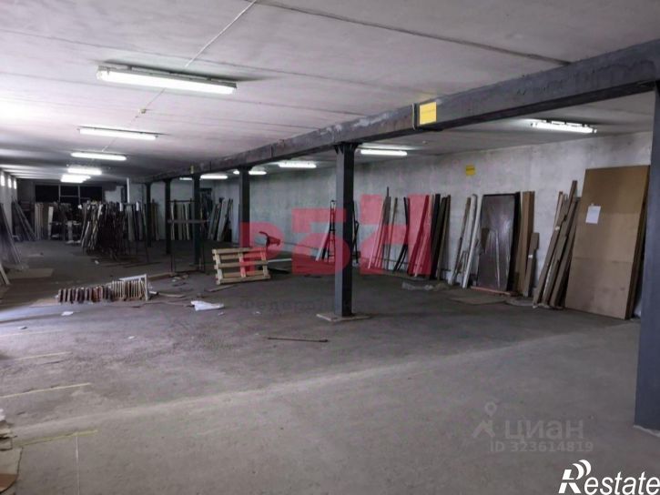 Склад Тибетская улица, 19,  д. 19