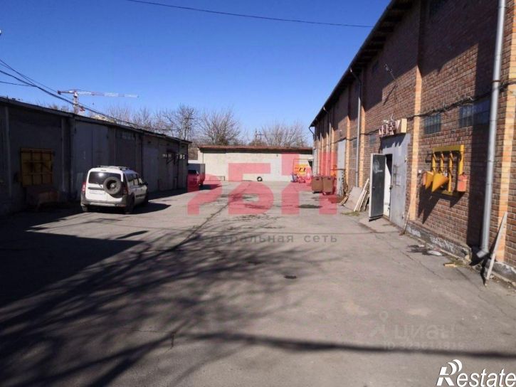 Склад Тибетская улица, 19,  д. 19