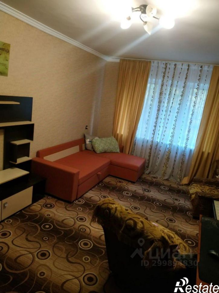 3-комн квартира Ростов-на-Дону, микрорайон Северный