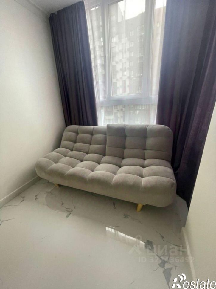 1-комн квартира Берберовская улица, 22 с1,  д. 22 с1