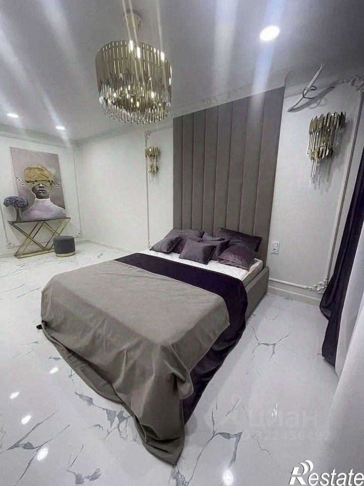 1-комн квартира Берберовская улица, 22 с1,  д. 22 с1