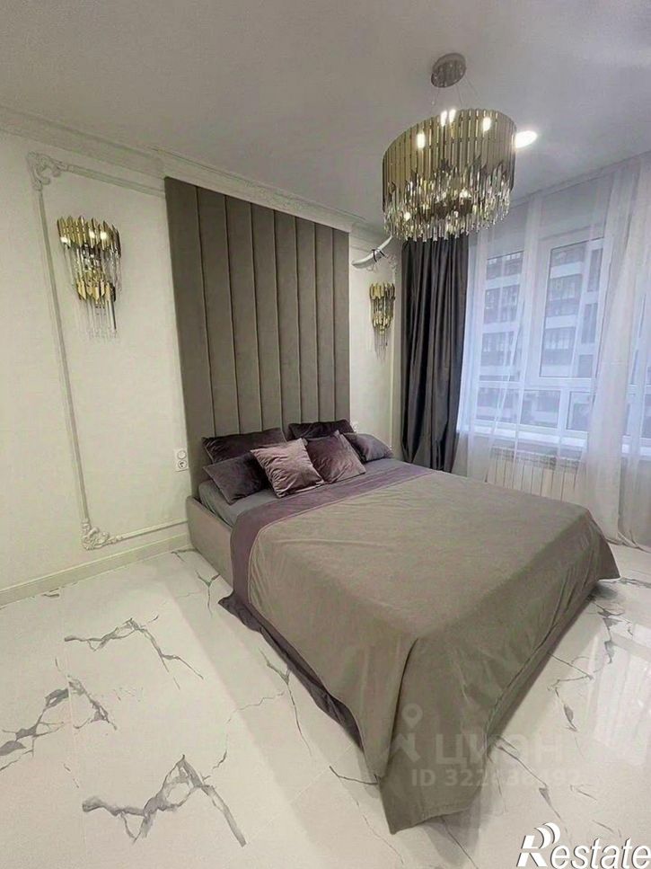 1-комн квартира Берберовская улица, 22 с1,  д. 22 с1