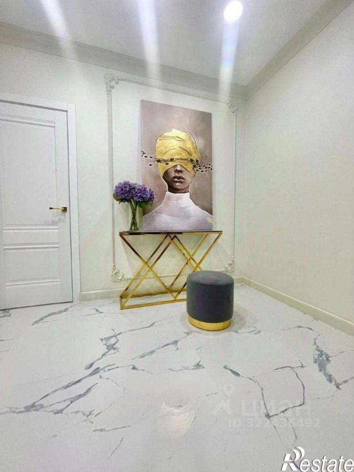 1-комн квартира Берберовская улица, 22 с1,  д. 22 с1