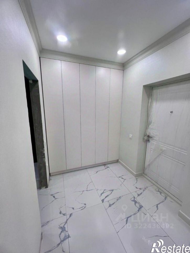 1-комн квартира Берберовская улица, 22 с1,  д. 22 с1