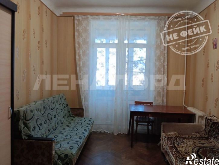 Комната улица Каяни, 17,  д. 17