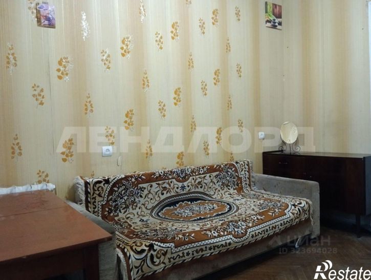 Комната улица Каяни, 17,  д. 17