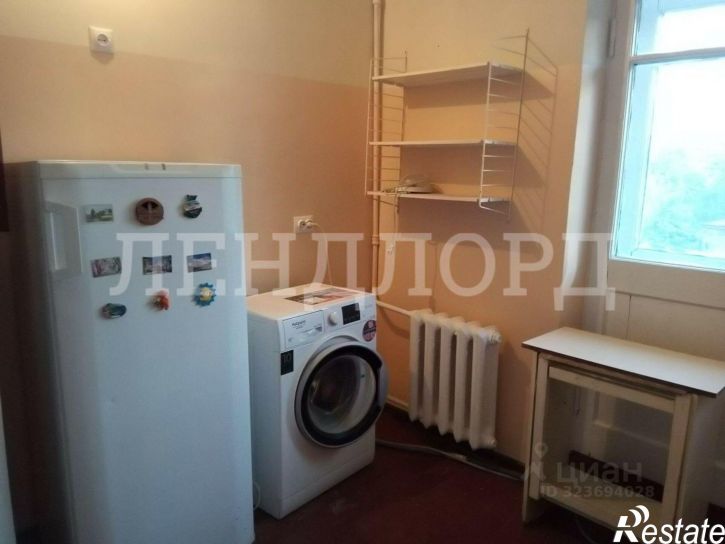 Комната улица Каяни, 17,  д. 17