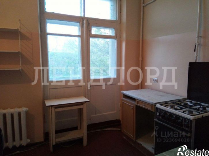 Комната улица Каяни, 17,  д. 17