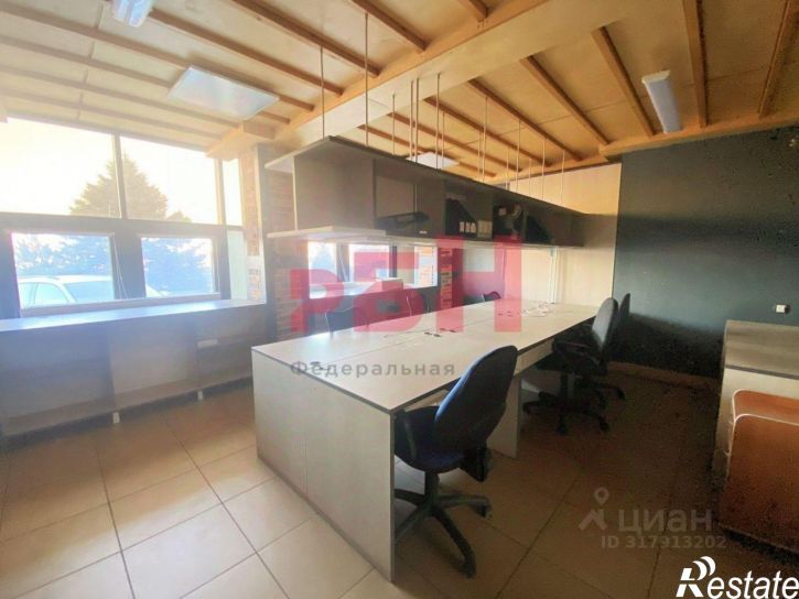 Офис улица Фёдора Зявкина, 33,  д. 33