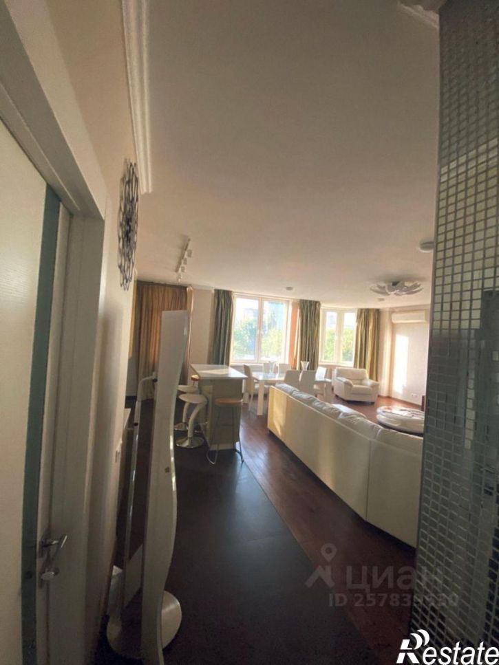 3-комн квартира Ростов-на-Дону, Пушкинская улица, 25/67