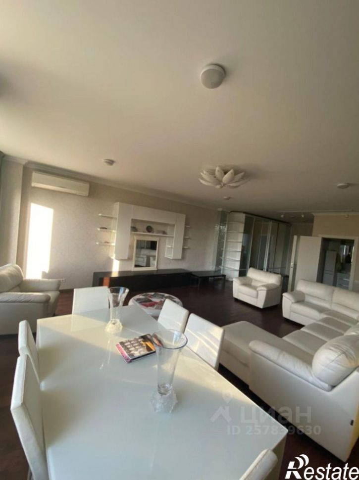 3-комн квартира Ростов-на-Дону, Пушкинская улица, 25/67