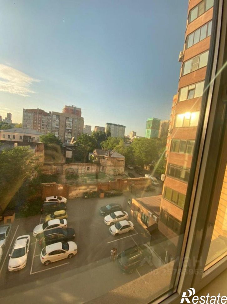 3-комн квартира Ростов-на-Дону, Пушкинская улица, 25/67