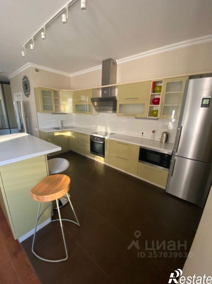 3-комн квартира Ростов-на-Дону, Пушкинская улица, 25/67