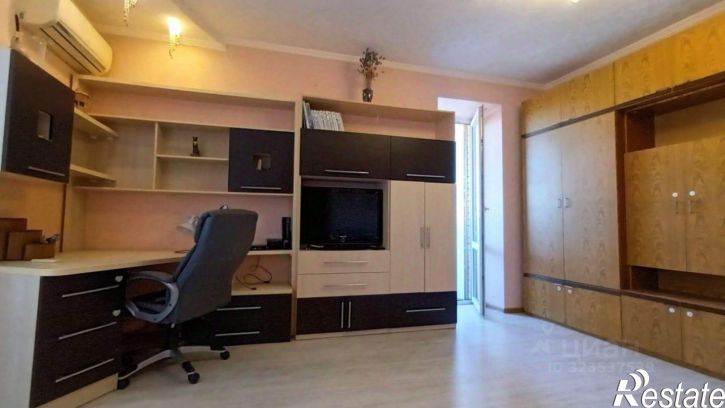 1-комн квартира улица Максима Горького, 140,  д. 140