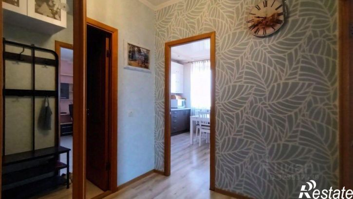 1-комн квартира улица Максима Горького, 140,  д. 140