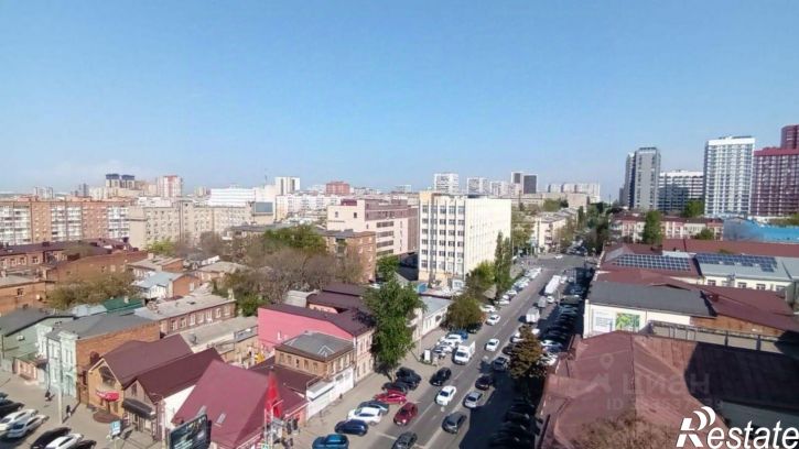 1-комн квартира улица Максима Горького, 140,  д. 140