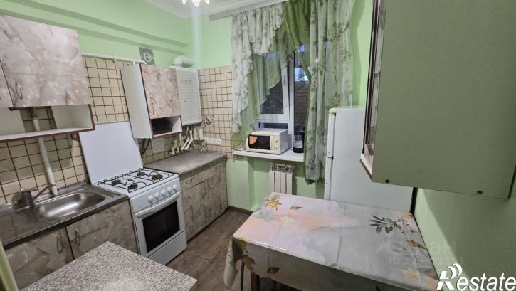 2-комн квартира Казахская улица, 25,  д. 25