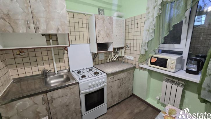 2-комн квартира Казахская улица, 25,  д. 25