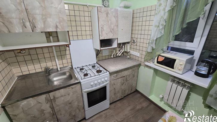 2-комн квартира Казахская улица, 25,  д. 25