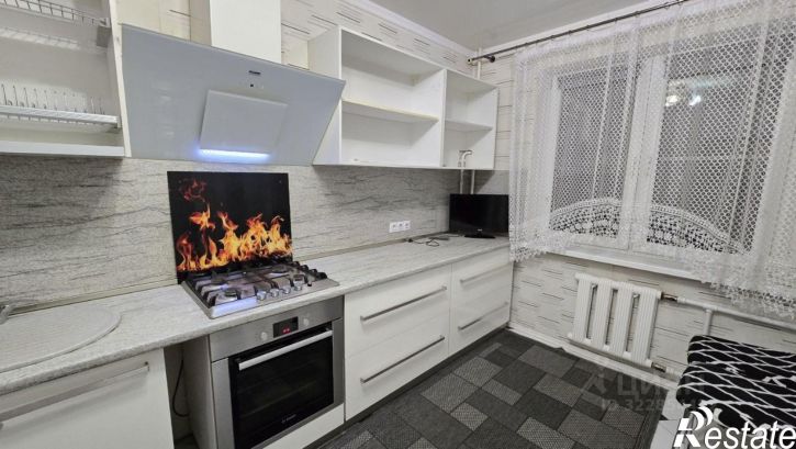 3-комн квартира улица Добровольского, 34,  д. 34