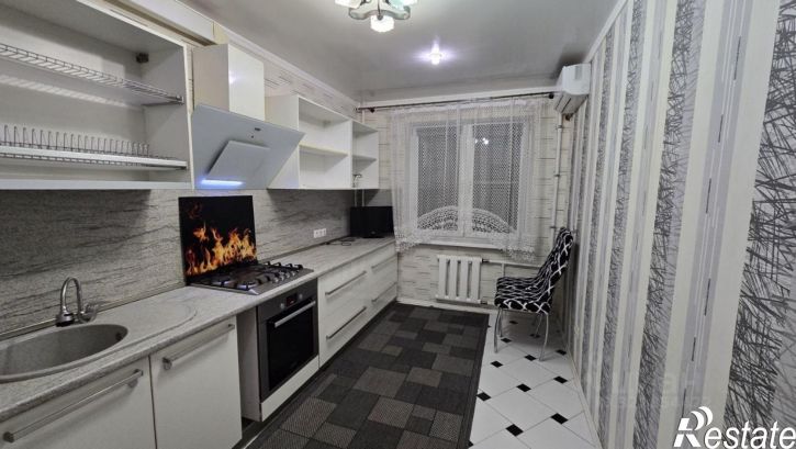 3-комн квартира улица Добровольского, 34,  д. 34