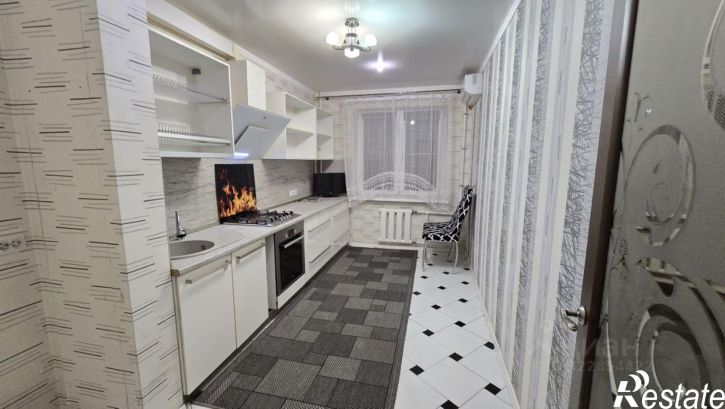 3-комн квартира улица Добровольского, 34,  д. 34