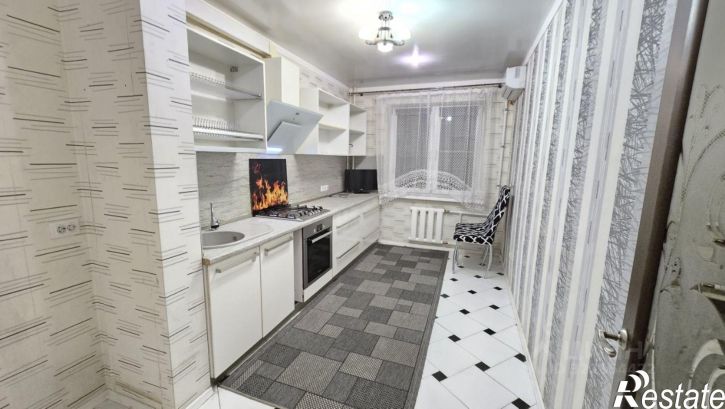 3-комн квартира улица Добровольского, 34,  д. 34