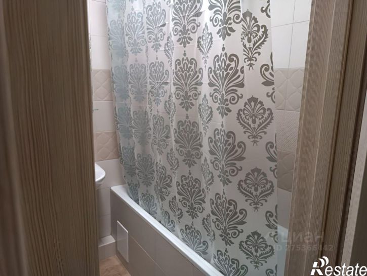 1-комн квартира улица Нансена, 103/1 с4,  д. 103/1 с4