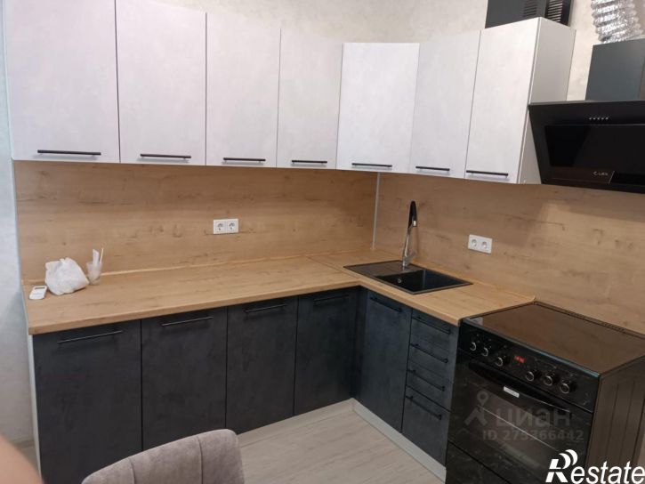 1-комн квартира улица Нансена, 103/1 с4,  д. 103/1 с4