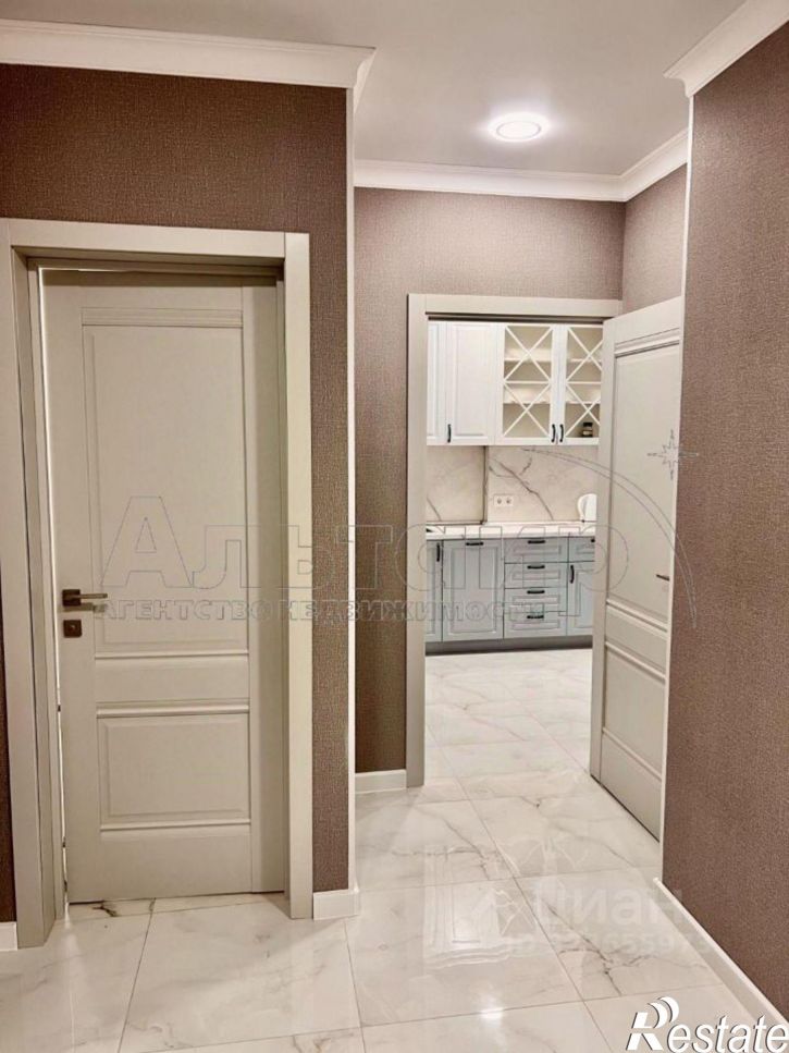 3-комн квартира Город Ростов-на-Дону