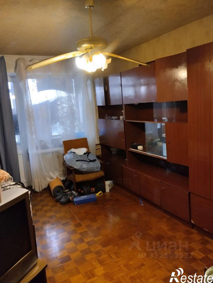 1-комн квартира Ростов-на-Дону, проспект Шолохова, 203