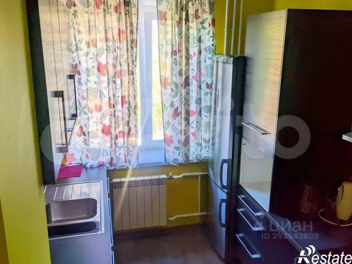 2-комн квартира Металлургическая улица, 29/3,  д. 29/3