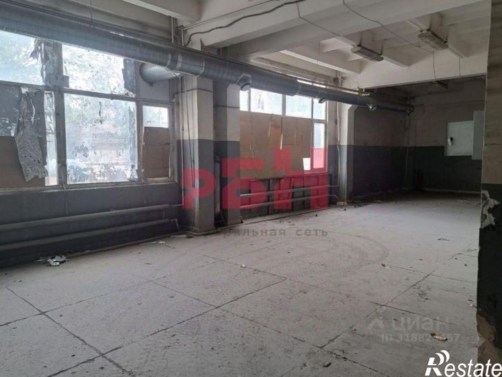 Производственное помещение улица Рыльского, 2/2,  д. 2/2