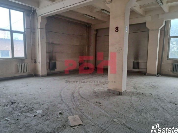 Производственное помещение улица Рыльского, 2/2,  д. 2/2