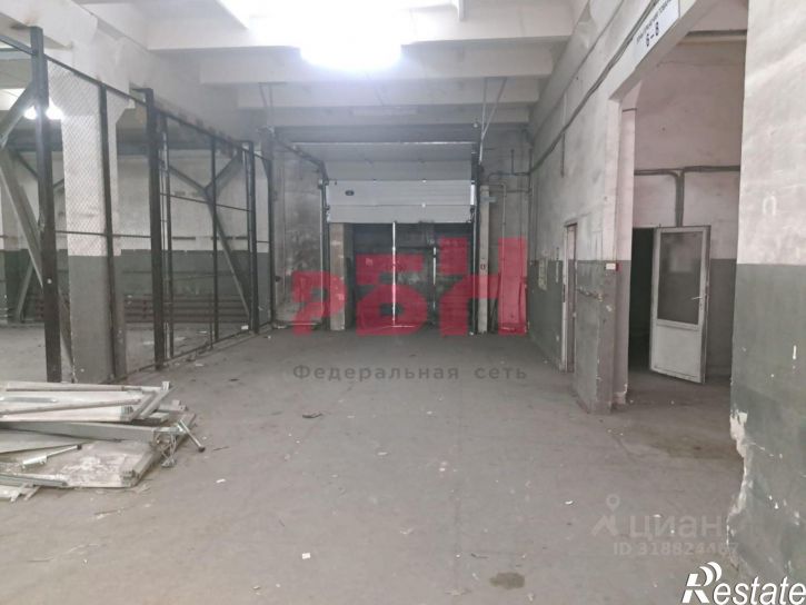 Производственное помещение улица Рыльского, 2/2,  д. 2/2