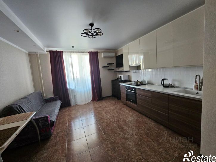 2-комн квартира улица Еляна, 68,  д. 68