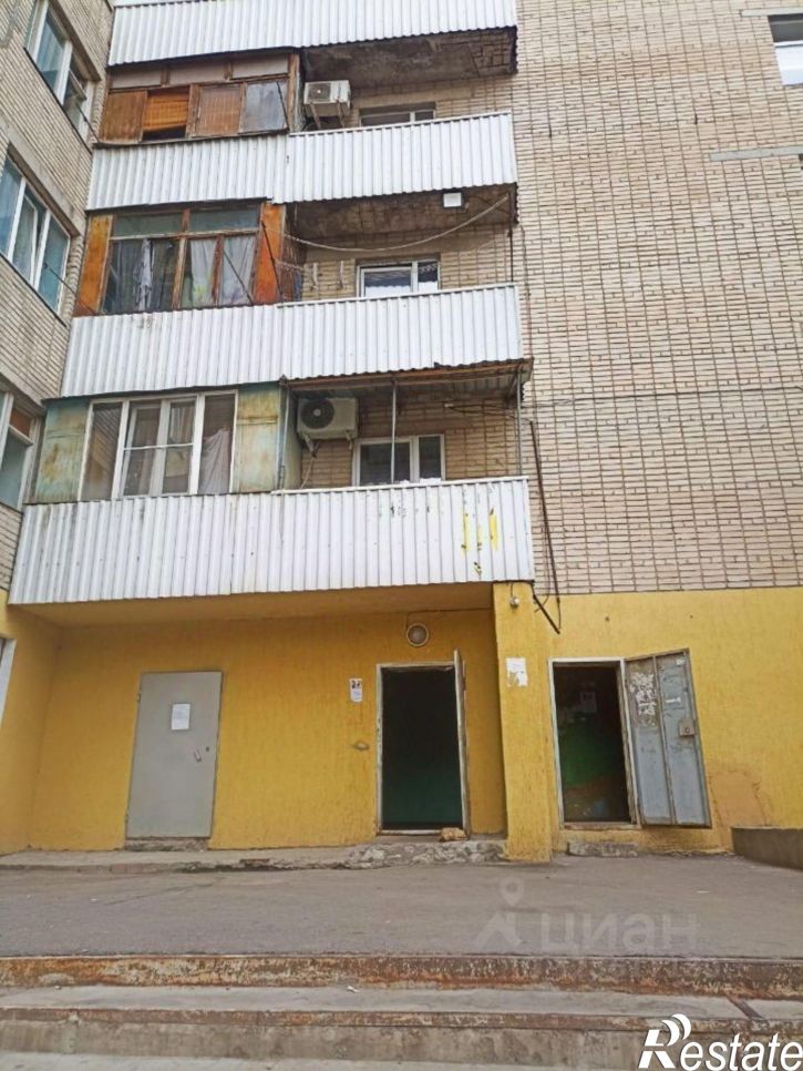 Комната г Ростов-на-Дону, ул Каширская, 8/3