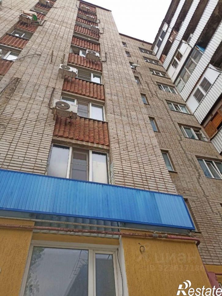 Комната г Ростов-на-Дону, ул Каширская, 8/3