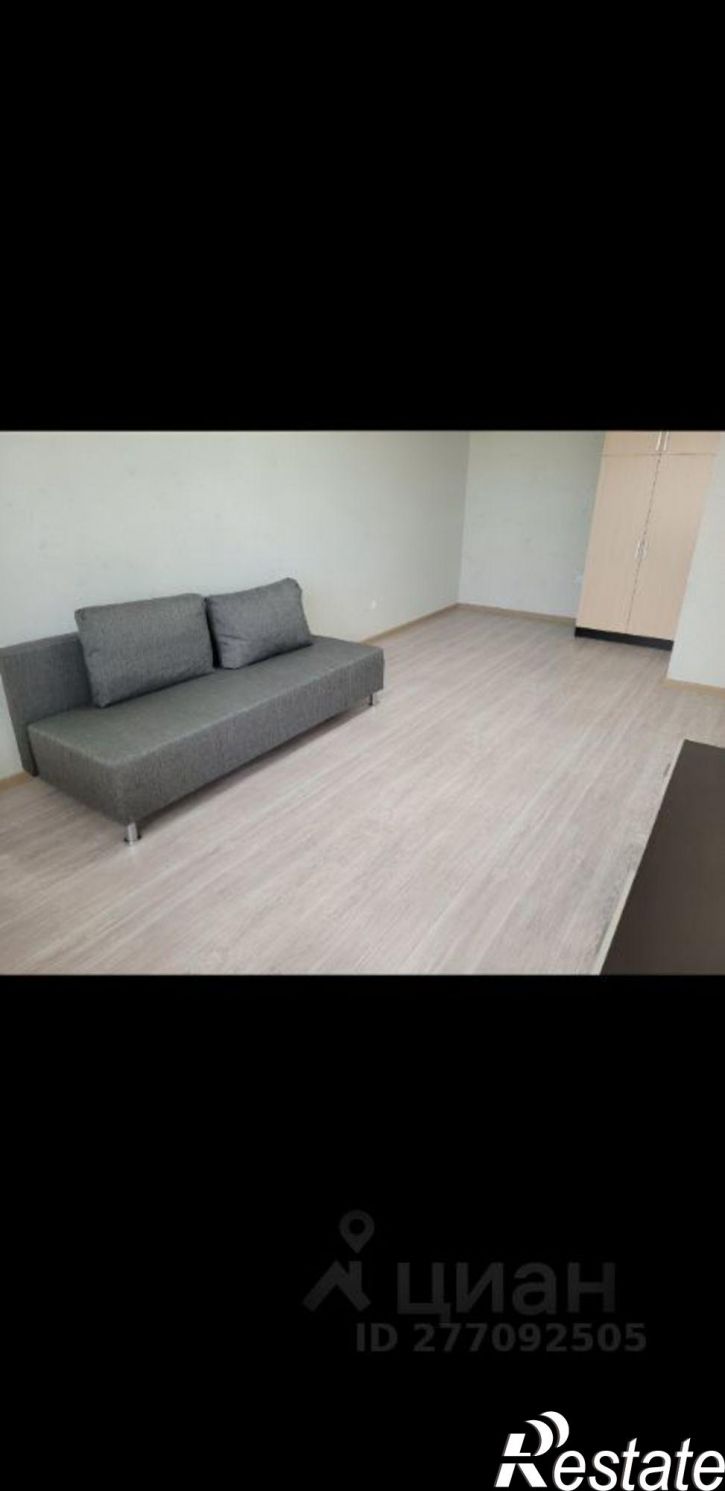 1-комн квартира Ростов-на-Дону, переулок Амет Хана Султана, 7