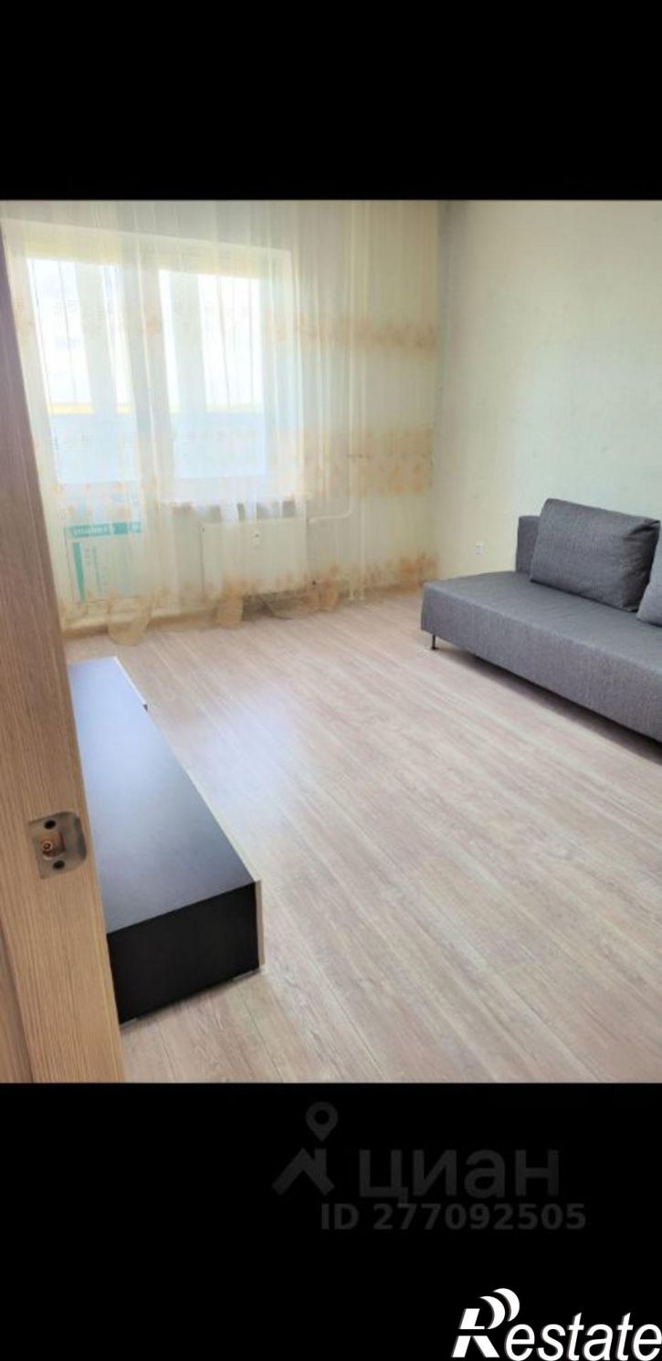 1-комн квартира Ростов-на-Дону, переулок Амет Хана Султана, 7